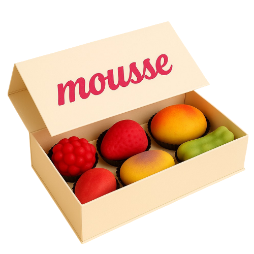 Viral Mousse Cakes