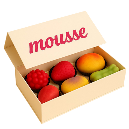 Viral Mousse Cakes