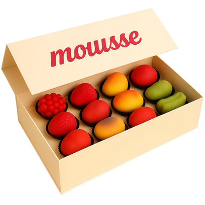 Viral Mousse Cakes