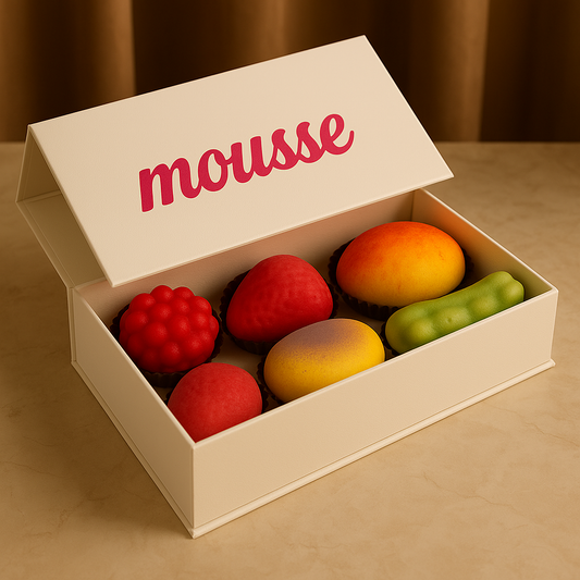 Viral Mousse Cakes