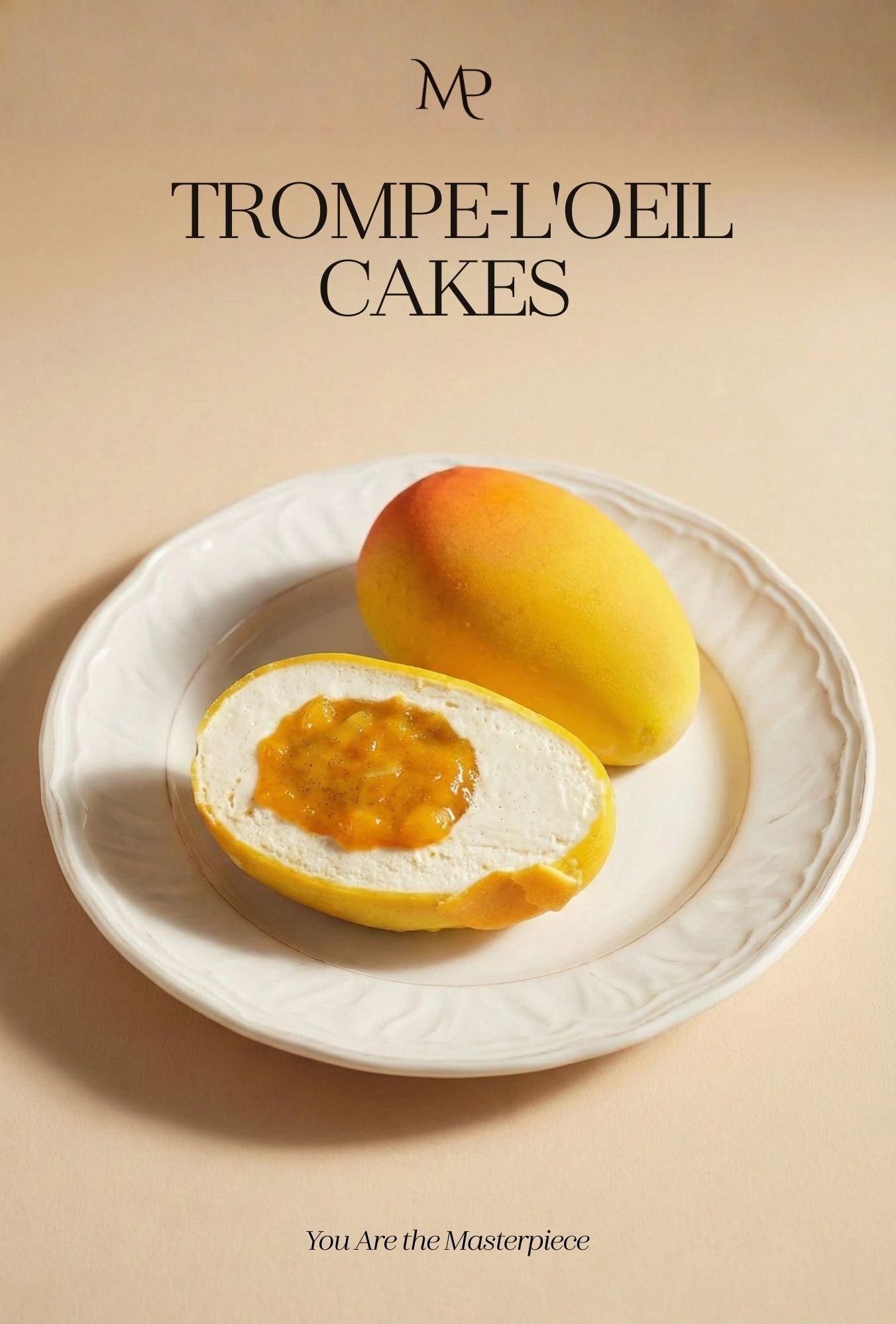 Mousse cake de Moussecakes